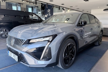 Peugeot 408 GT Exclusive Hybrid 145 e-DCS6