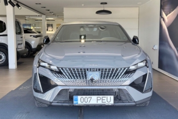 Peugeot 408 GT Exclusive Hybrid 145 e-DCS6