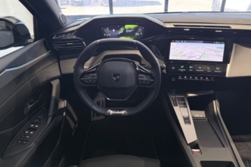 Peugeot 408 GT Exclusive Hybrid 145 e-DCS6