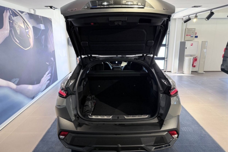 Peugeot 408 GT Exclusive Hybrid 145 e-DCS6