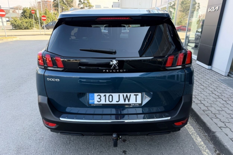 Peugeot 5008 Allure Pack BlueHDi 130