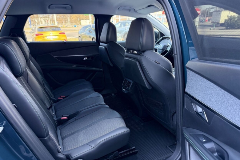 Peugeot 5008 Allure Pack BlueHDi 130