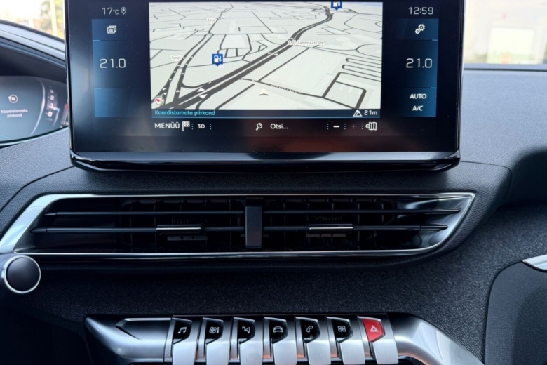 Peugeot 5008 Allure Pack BlueHDi 130