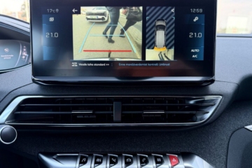 Peugeot 5008 Allure Pack BlueHDi 130