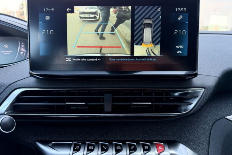 Peugeot 5008 Allure Pack BlueHDi 130