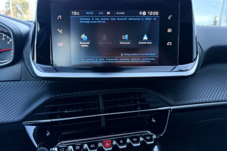 Peugeot 2008 Active Pack