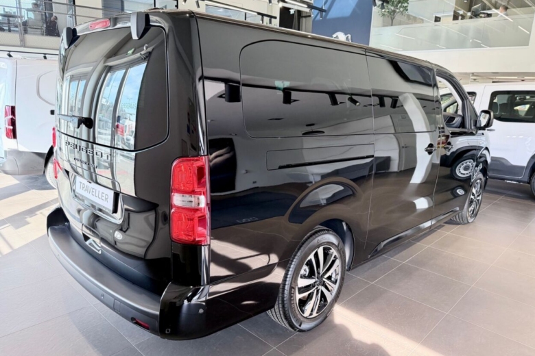 Peugeot Traveller L3 VIP BlueHDi 180 AT8