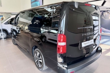 Peugeot Traveller L3 VIP BlueHDi 180 AT8