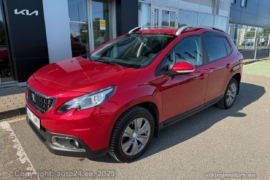 Peugeot 2008 Active Plus