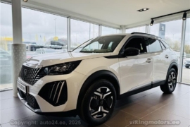 Peugeot 2008 Allure Premium Pack PureTech 130 AT8