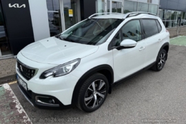 Peugeot 2008 Allure PureTech