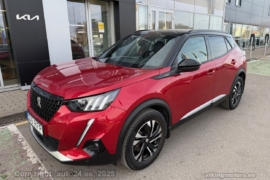 Peugeot 2008 GT BlueHDi 130 AT8