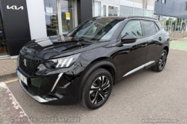 Peugeot 2008 GT PureTech 130 AT8