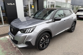 Peugeot 2008 GT PureTech 130 AT8