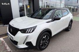 Peugeot 2008 GT PureTech 130 AT8