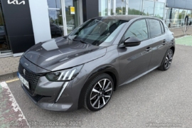 Peugeot 208 GT PureTech 100 AT8