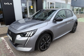 Peugeot 208 GT PureTech 100 AT8
