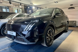 Peugeot 3008 Allure Hybrid 136 e-DCS6