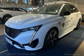 Peugeot 308 SW GT Hybrid 136 e-DCS6