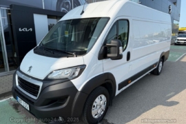 Peugeot Boxer L4H2 3,5t Business BlueHDi 140