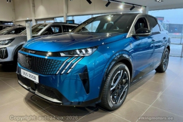 Peugeot 3008 GT Electric 210