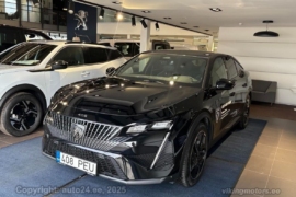 Peugeot 408 GT Hybrid 136 e-DCS6