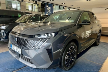 Peugeot 3008 GT Hybrid 145 e-DCS6