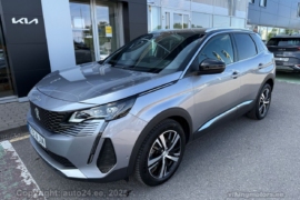 Peugeot 3008 GT PureTech 130 AT8