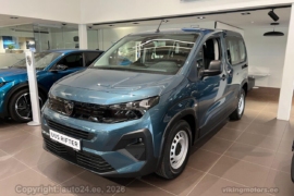Peugeot Rifter L1 Active BlueHDi 100 N1