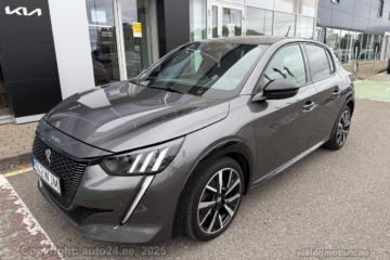 Peugeot 208 GT PureTech 100 AT8