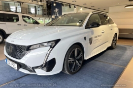 Peugeot 308 SW GT Hybrid 145 e-DCS6