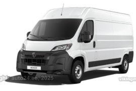 Peugeot Boxer L3H2 3.5t BlueHDi 140