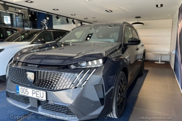 Peugeot 5008 GT Hybrid 145 e-DCS6