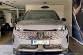 Peugeot 3008 GT Hybrid 145 e-DCS6