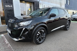 Peugeot 2008 Allure BlueHDi 130 AT8