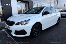Peugeot 308 SW GT Pack PureTech AT8