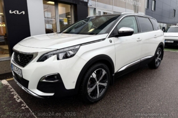 Peugeot 5008 Crossway BlueHDi 130 AT8