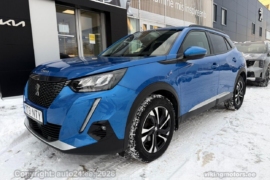 Peugeot 2008 Allure Pack PureTech 130 AT8