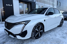 Peugeot 308 GT PureTech 130 AT8