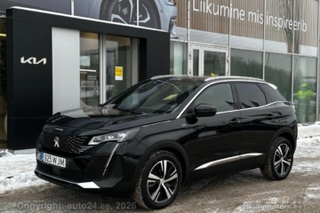 Peugeot 3008 GT PureTech 130 AT8