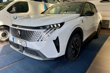 Peugeot 3008 GT Hybrid 145 e-DCS6