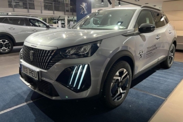 Peugeot 2008 Allure PureTech 130 AT8