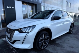 Peugeot 208 GT Electric