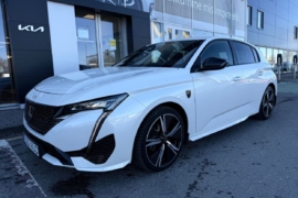 Peugeot 308 GT PureTech 130 AT8