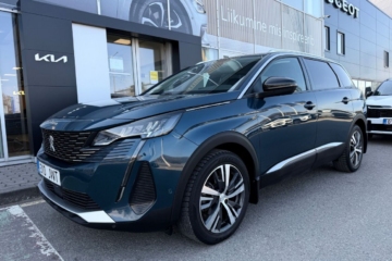 Peugeot 5008 Allure Pack BlueHDi 130