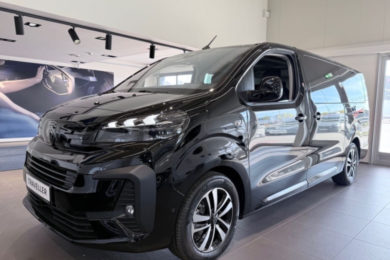 Peugeot Traveller L3 VIP BlueHDi 180 AT8
