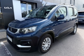 Peugeot Rifter BlueHDi