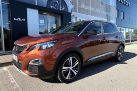 Peugeot 3008 GT-Line