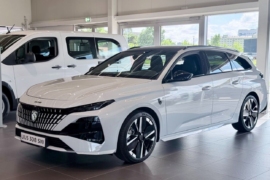 Peugeot 308 SW GT Exclusive Diesel 130 AT8
