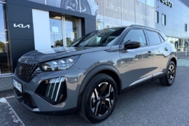 Peugeot 2008 GT PureTech 130 AT8
